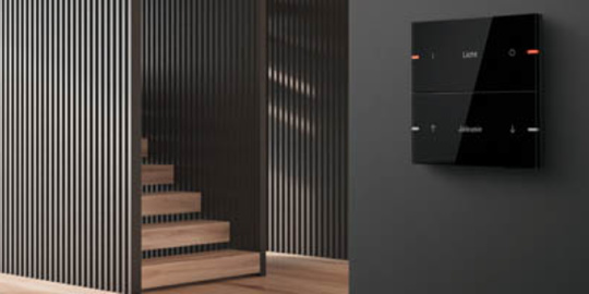 Gira Tastsensor 4 bei E3 Energietechnik GmbH & Co.KG in Hagelstadt