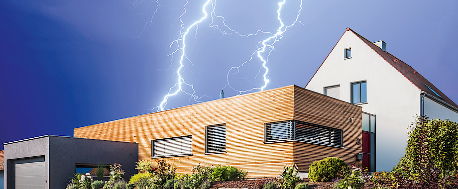 Gute Gründe für Überspannungsschutz bei E3 Energietechnik GmbH & Co.KG in Hagelstadt