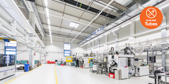 Lösungen zum Leuchtstofflampen Verbot bei E3 Energietechnik GmbH & Co.KG in Hagelstadt