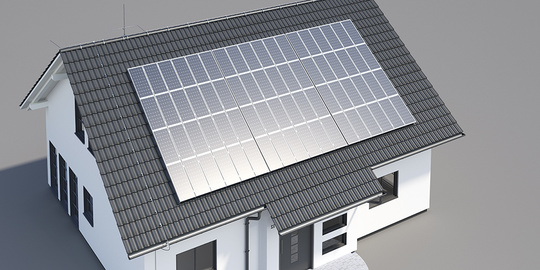 Umfassender Schutz für Photovoltaikanlagen bei E3 Energietechnik GmbH & Co.KG in Hagelstadt