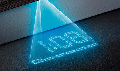 timeLight, infoLight und sideLight - alles Wichtige sofort im Blick bei E3 Energietechnik GmbH & Co.KG in Hagelstadt