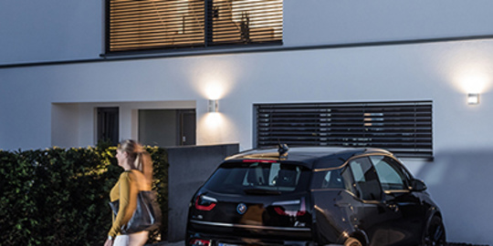 TheLeda D bei E3 Energietechnik GmbH & Co.KG in Hagelstadt