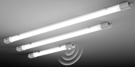 Planox Feuchtraumleuchten bei E3 Energietechnik GmbH & Co.KG in Hagelstadt