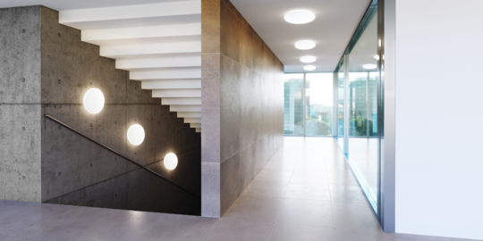 LED-Leuchten bei E3 Energietechnik GmbH & Co.KG in Hagelstadt