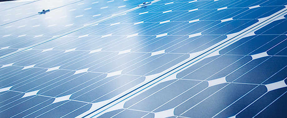 Photovoltaik bei E3 Energietechnik GmbH & Co.KG in Hagelstadt