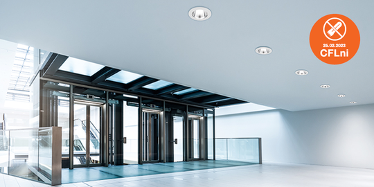 Lösungen zum Kompakt­leucht­stoff­lampen Verbot bei E3 Energietechnik GmbH & Co.KG in Hagelstadt