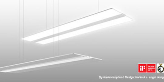 TWINDOT Pendelleuchten-Serie bei E3 Energietechnik GmbH & Co.KG in Hagelstadt